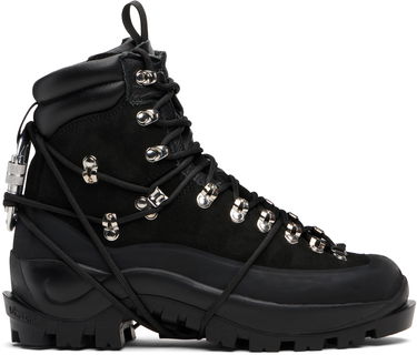 Кецове и обувки HELIOT EMIL HELIOT EMIL Hiking Boots Черно | PREAW25_17_024_BLK01_CO, 0