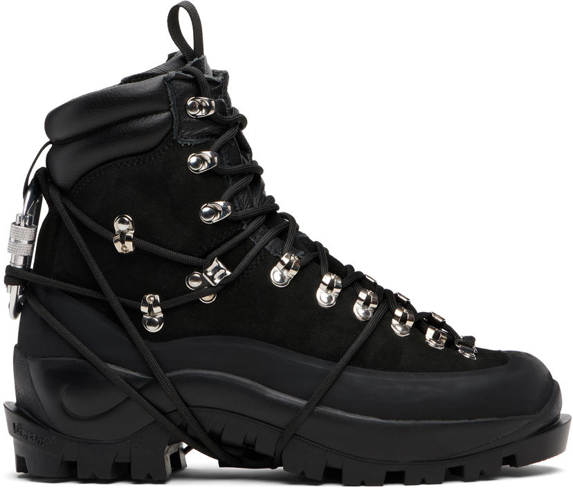 Кецове и обувки HELIOT EMIL HELIOT EMIL Hiking Boots Черно | PREAW25_17_024_BLK01_CO