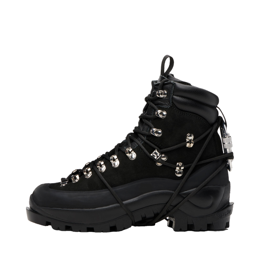 Кецове и обувки HELIOT EMIL HELIOT EMIL Hiking Boots Черно | PREAW25_17_024_BLK01_CO