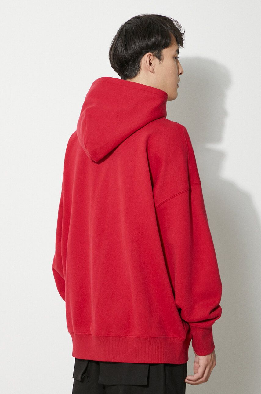 Суитчър Levi's Gundam SEED Hoodie Червено | A7415.0000, 1