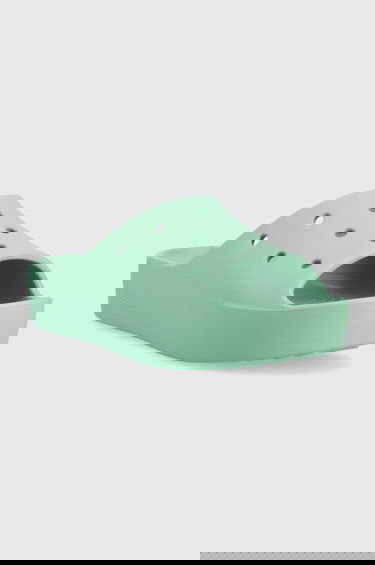Кецове и обувки Crocs Platform Slides Тюркоазено | 208180-3UG, 2