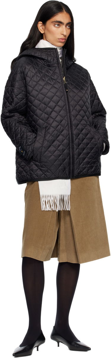 Пухо яке Max Mara Leo Reversible Jacket Черно | 2529486074600, 4