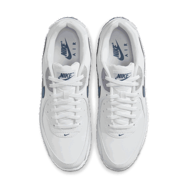Кецове и обувки Nike Air Max 90 Бяло | IB7680-100, 2