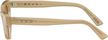 Слънчеви очила Marni RETROSUPERFUTURE Edition Floosa Sunglasses Бежово | V4B, 2