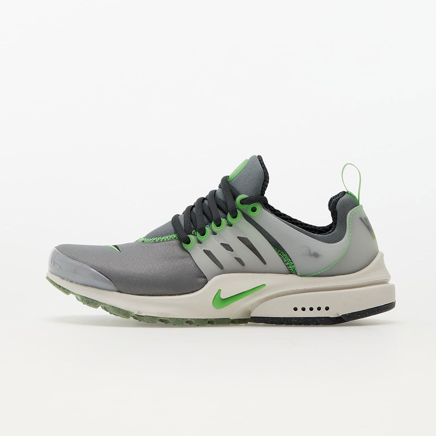 Кецове и обувки Nike Air Presto Premium Сиво | FJ2685-001, 0