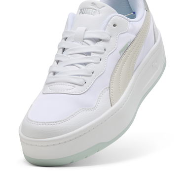 Кецове и обувки Puma Court Lally Skye Aqua Metallics Бяло | 401613_01, 5
