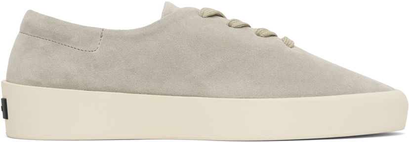 Кецове и обувки Fear of God SSENSE Exclusive 101 Сиво | FGE280-8117SUE 977