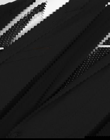 Значка Dolce & Gabbana Sartoria Tie Clip Metal Onesize Металик | WTS1S1W111187655, 1