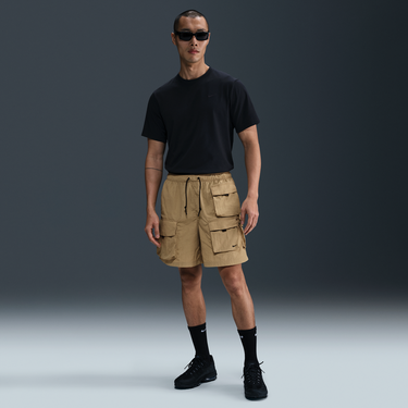 Къси панталони Nike Nike Tech Woven Cargo Shorts Кафяво | HJ0677-297, 0