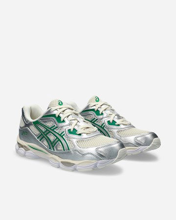 Кецове и обувки Asics GEL-NYC "Birch Pure Silver" Металик | 1201A971-200, 1