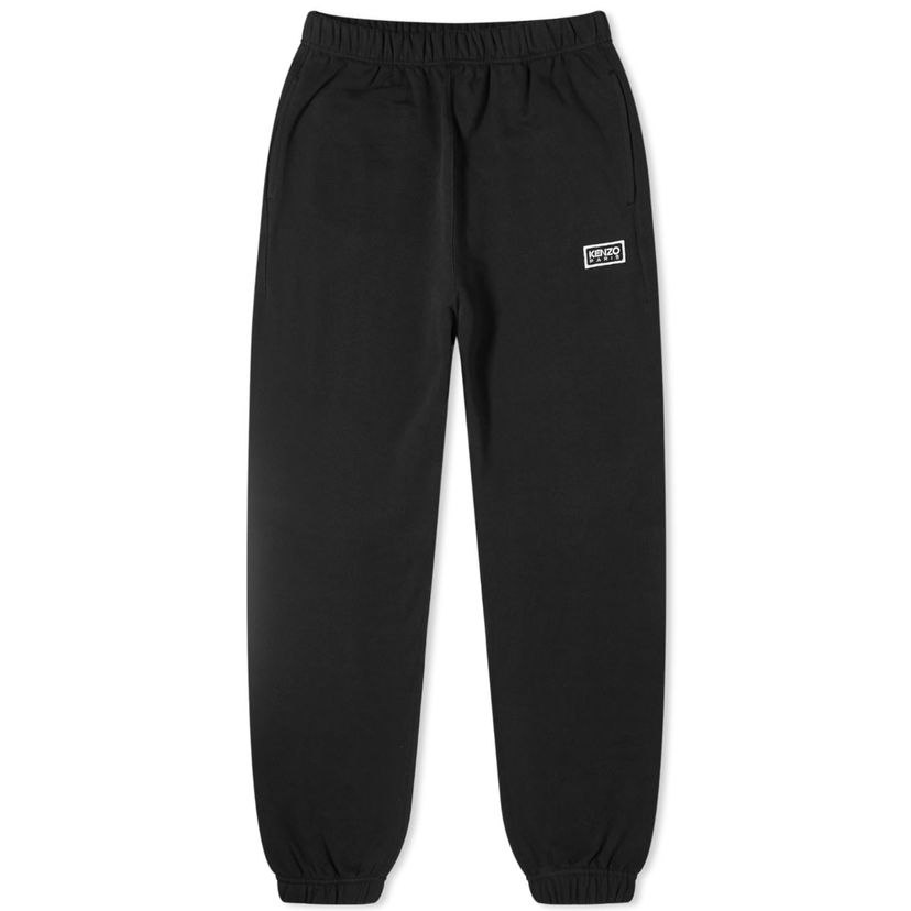 Спортни панталони KENZO Logo Sweat Pant Черно | FE55PA8094MG-99J