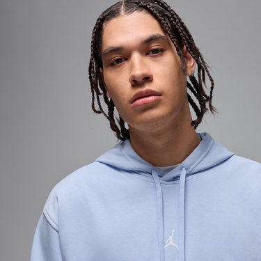 Суитчър Jordan Jordan Sport Crossover Dri-FIT Hoodie Синьо | FV8606-407, 2