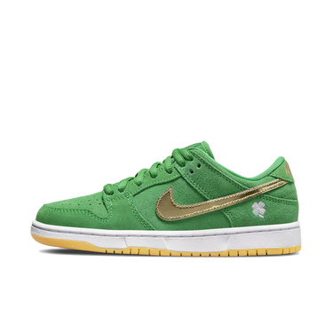 Кецове и обувки Nike SB Dunk Low "St Patrick's Day" Зелено | BQ6817-303, 0