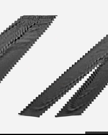 Панталони Maison Margiela Tailored Cuffed Trousers Сиво | SH0KA0047 860M, 2