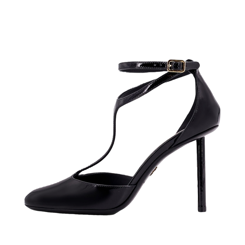 Кецове и обувки FERRAGAMO Pointed Toe Pumps Черно | 01J243777208NERO