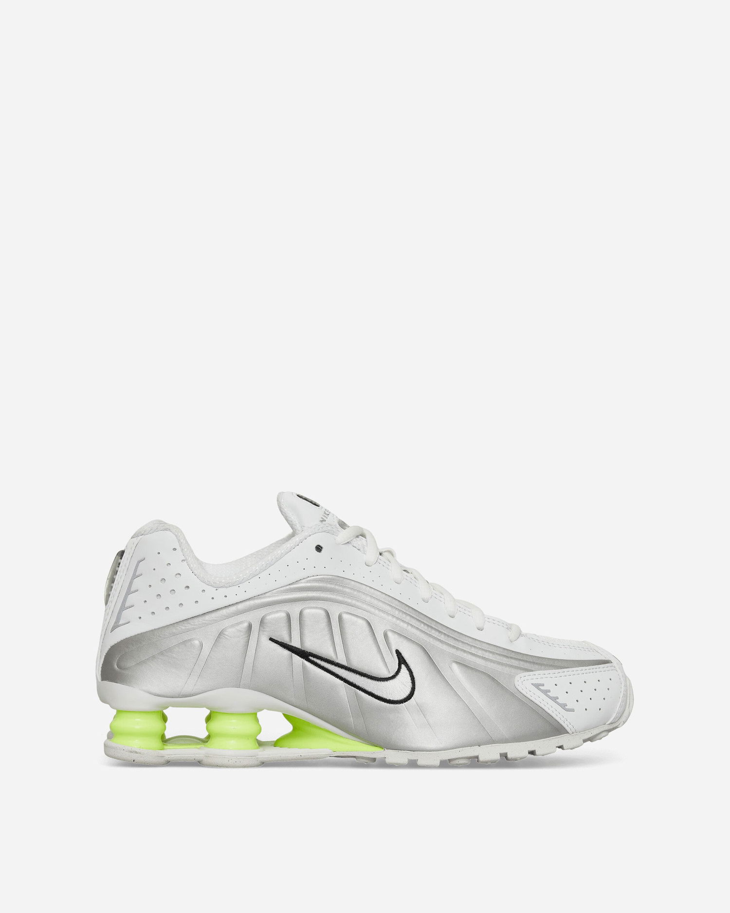 Кецове и обувки Nike Shox R4 Бяло | AR3565-102, 1
