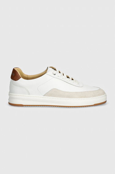 Кецове и обувки Filling Pieces Mondo Squash Tag Бяло | 56425651901, 1