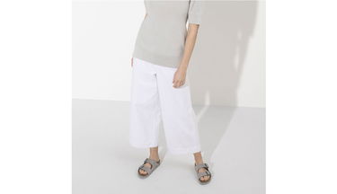 Кецове и обувки Birkenstock Arizona SFB Nubuck Leather Narrow Fit W Сиво | 1020973, 9