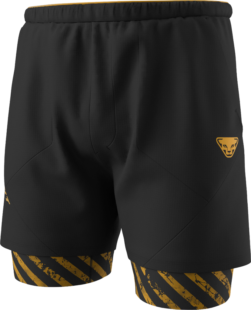 Къси панталони Dynafit Trail 2-in-1 Shorts Черно | 08-0000071920-0911