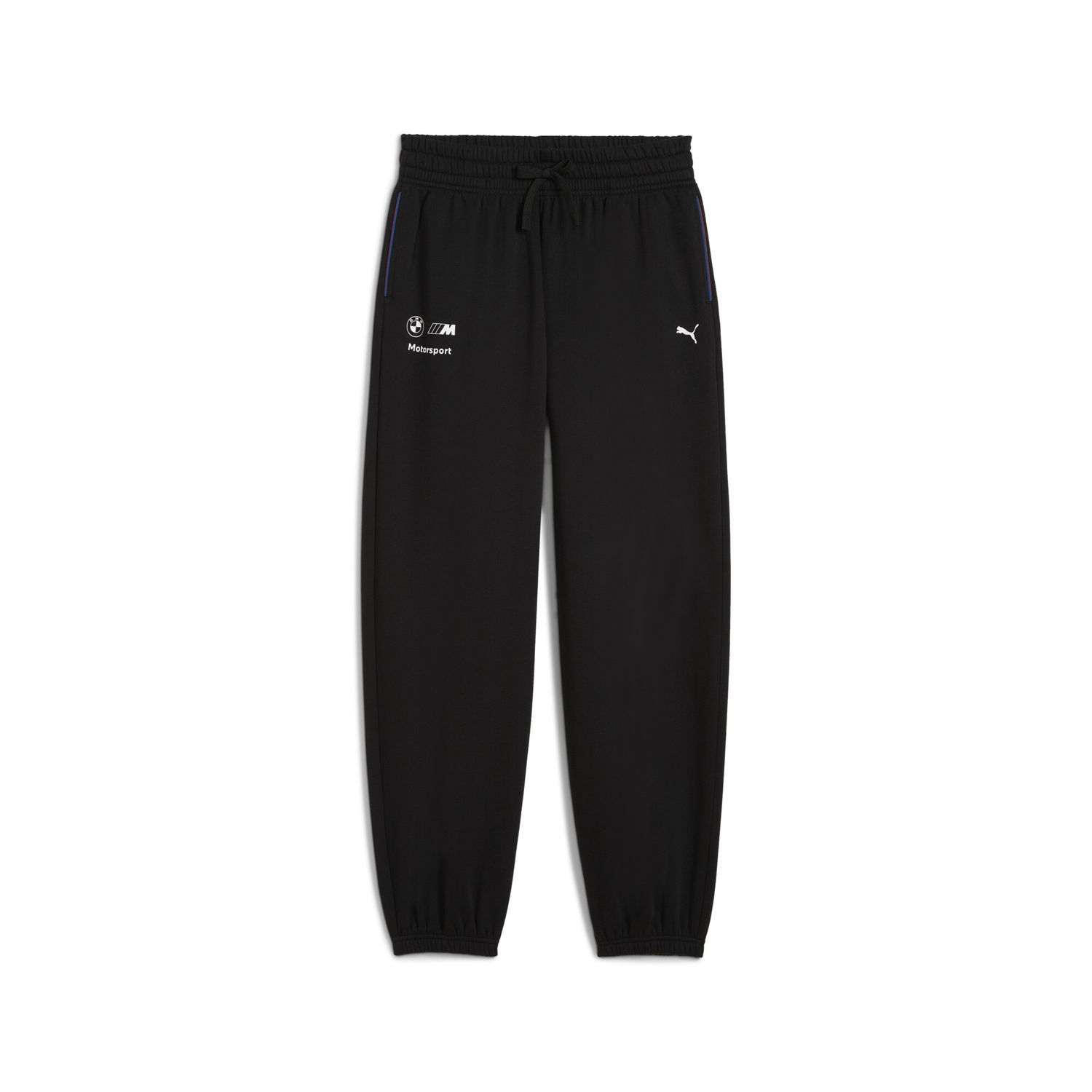 Спортни панталони Puma BMW M Motorsport Essentials Sweatpants Черно | 633556_01, 0