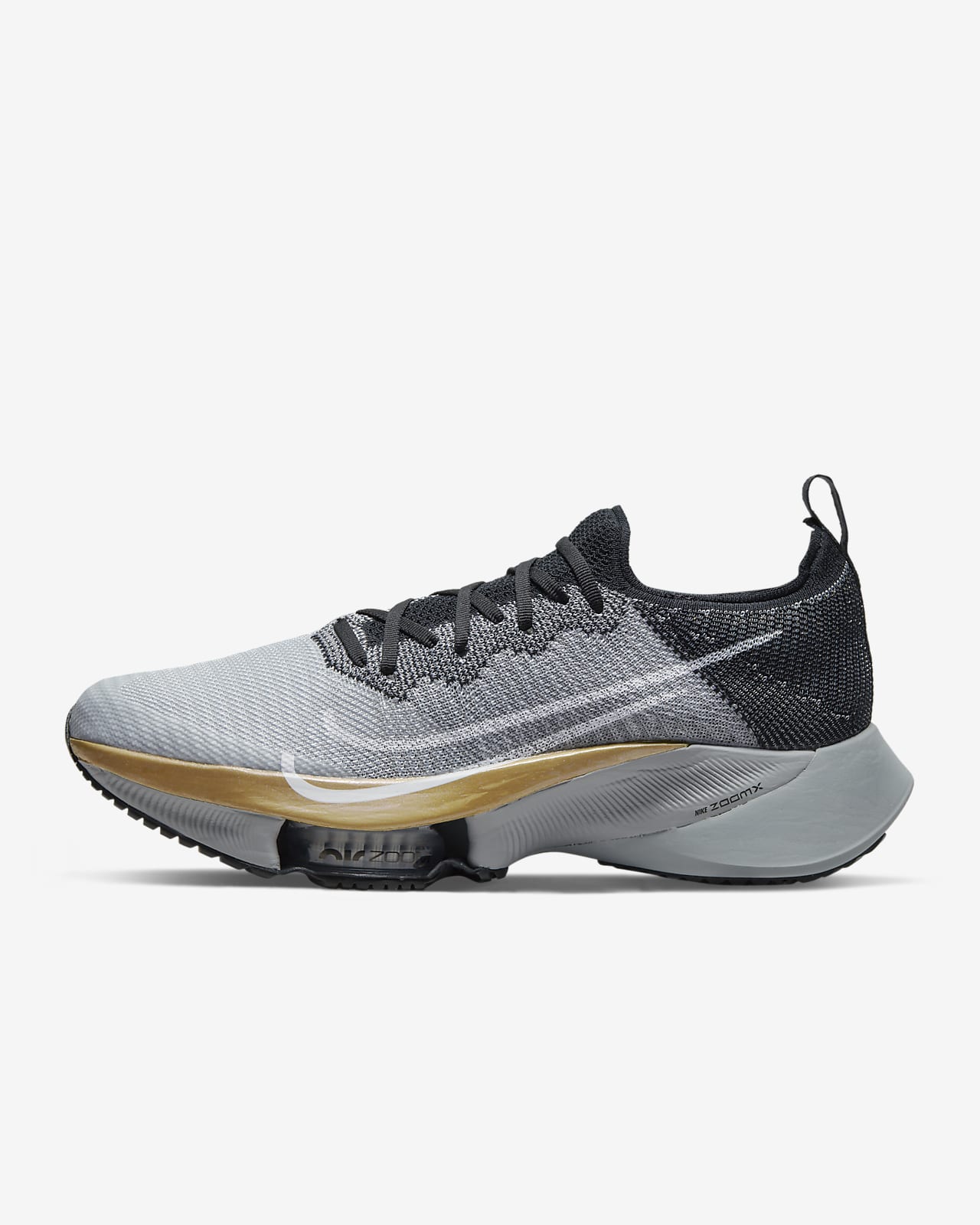 Кецове и обувки Nike Air Zoom Tempo Next% Сиво | CI9923-008, 0