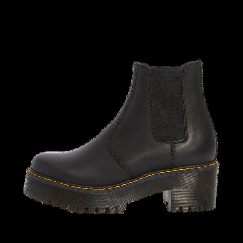 Кецове и обувки Dr. Martens Rometty Leather Chelsea Boot Черно | DM23917001