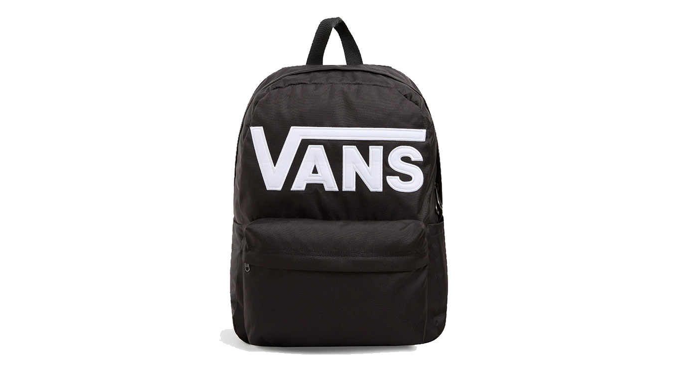 Раница Vans Old Skool Drop V Backpack Черно | VN000H4ZBLK, 1