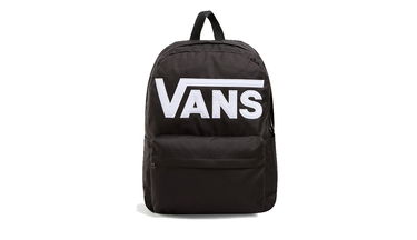 Раница Vans Old Skool Drop V Backpack Черно | VN000H4ZBLK, 1