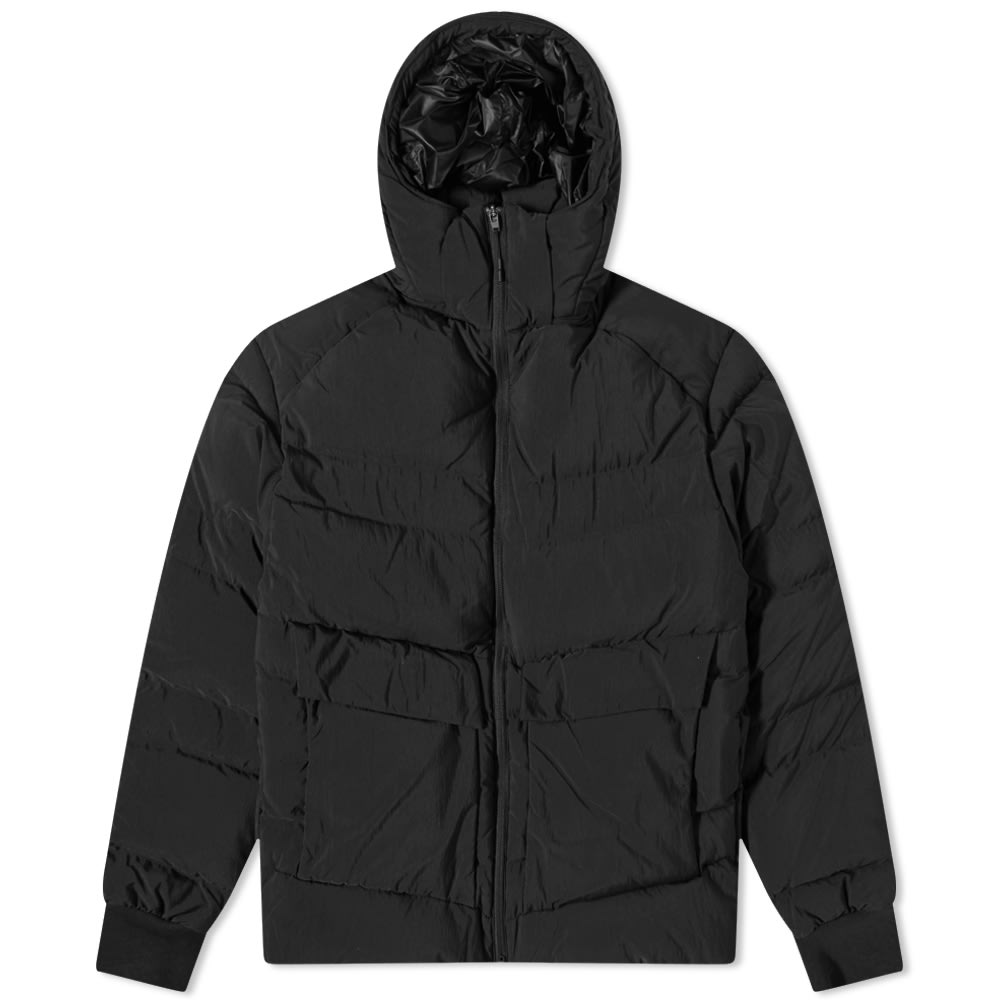 Пухо яке Y-3 Puffy Down Jacket Черно | HA5556, 0