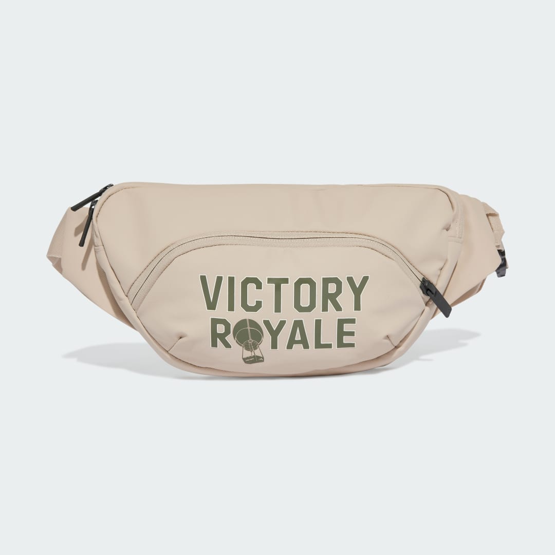 Чанта за кръста adidas Performance Waist Bag adidas x Fortnite Бежово | JW9948, 0
