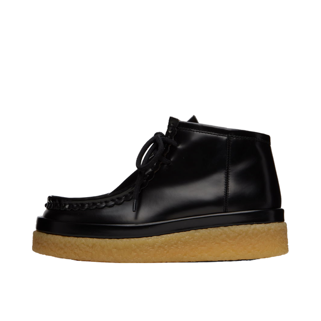 Jamie Lace-Up Boots