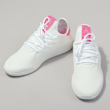 Кецове и обувки adidas Originals PW Tennis HU Бяло | BY8714, 2