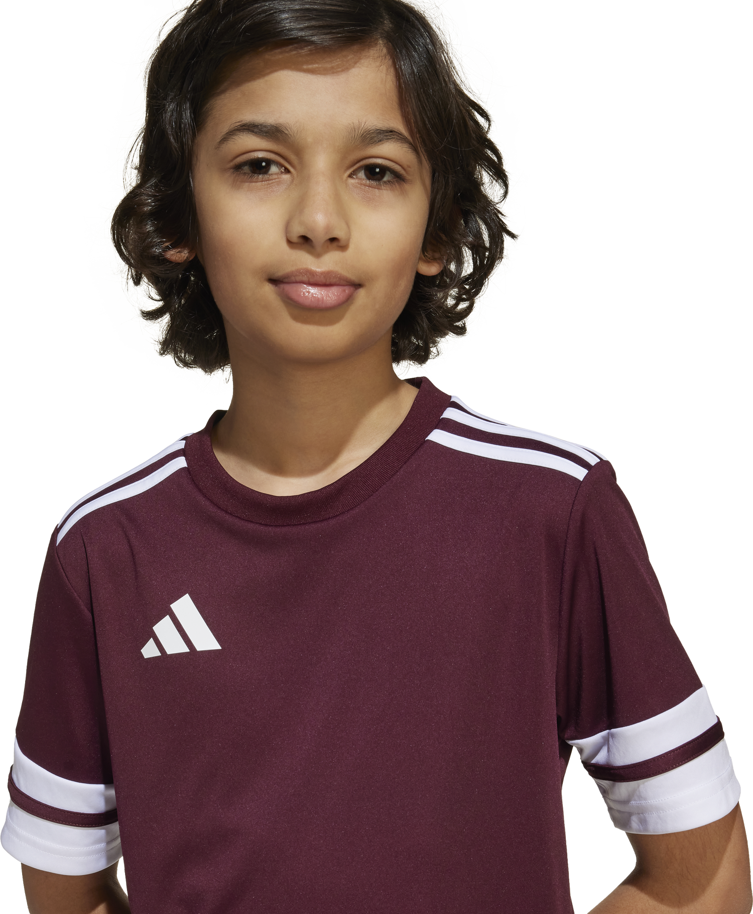Тениска adidas Originals Adidas Squadra 25 Jersey Бургунди | jc8667, 1