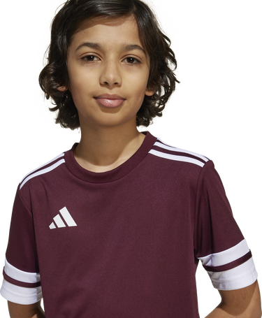 Тениска adidas Originals Adidas Squadra 25 Jersey Бургунди | jc8667, 1