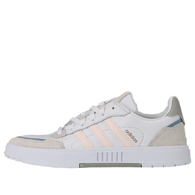 Кецове и обувки adidas Originals adidas neo Courtmaster Бяло | FW2897, 0