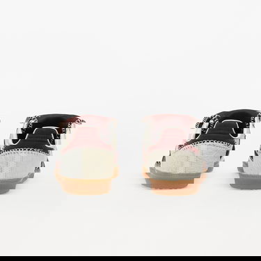 Кецове и обувки adidas Originals Wales Bonner x Samba Pony Tonal Low "Cream White" Бежово | IE0586, 4