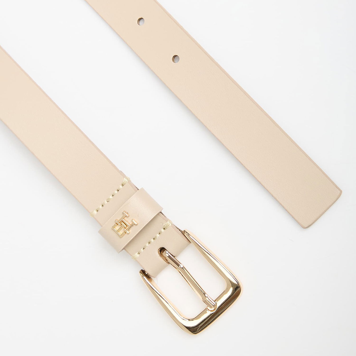 Колани Tommy Hilfiger Tommy Hilfiger Libre 2.5 Belt Бежово | AW0AW17767 RBT, 1