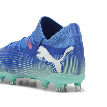 Кецове и обувки Puma FUTURE 7 MATCH FG/AG Синьо | 107932_01, 4