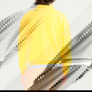Суитчър JW Anderson JW Anderson Rugby Polo Sweatshirt Жълто | JO0275-PG1632-207, 3