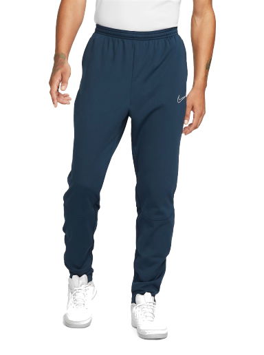 Спортни панталони Nike Therma-FIT Academy Winter Warrior Knit Football Pants Тъмно синьо | dc9142-454