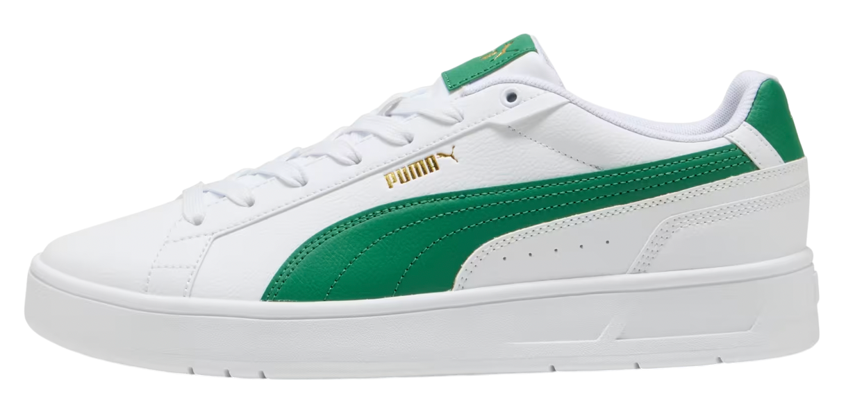 Кецове и обувки Puma Puma Smash v2L Бяло | 365215-003, 1