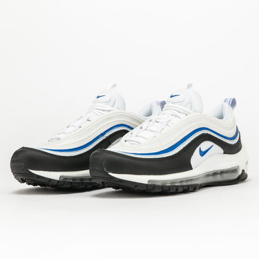 Кецове и обувки Nike Air Max 97 GS Бяло | 921522-107, 1