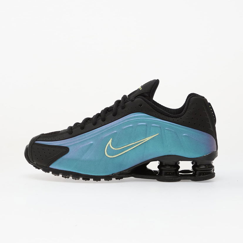 Кецове и обувки Nike Shox R4 EUR 45.5 Многоцветен | IF4849-500