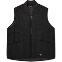 Жилетка Dickies Tier Zero Quilted Vest Черно | DK0A4YVG-BLK1, 1