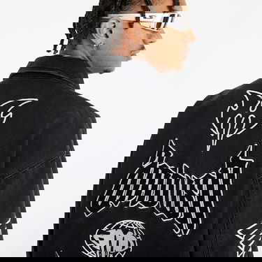 Яке Ambush Patch Denim Bomber Jacket Черно | BMYQ001F23DEN0011200, 3