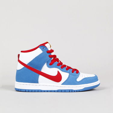 Кецове и обувки Nike SB Dunk High Pro Синьо | CI2692-400, 0