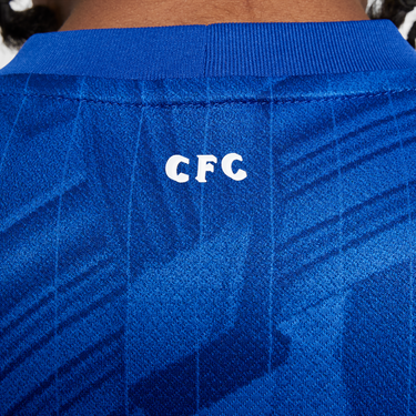 Фланелка Nike Chelsea FC 2025/26 Stadium Dri-FIT Replica Jersey Синьо | HJ5285-496, 2