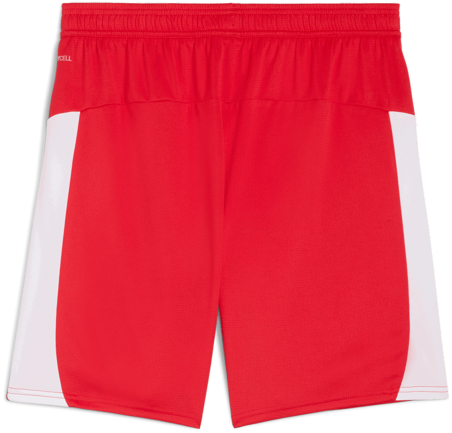 Къси панталони Puma RB Leipzig Home Shorts 2025/26 Червено | 779893-04, 1