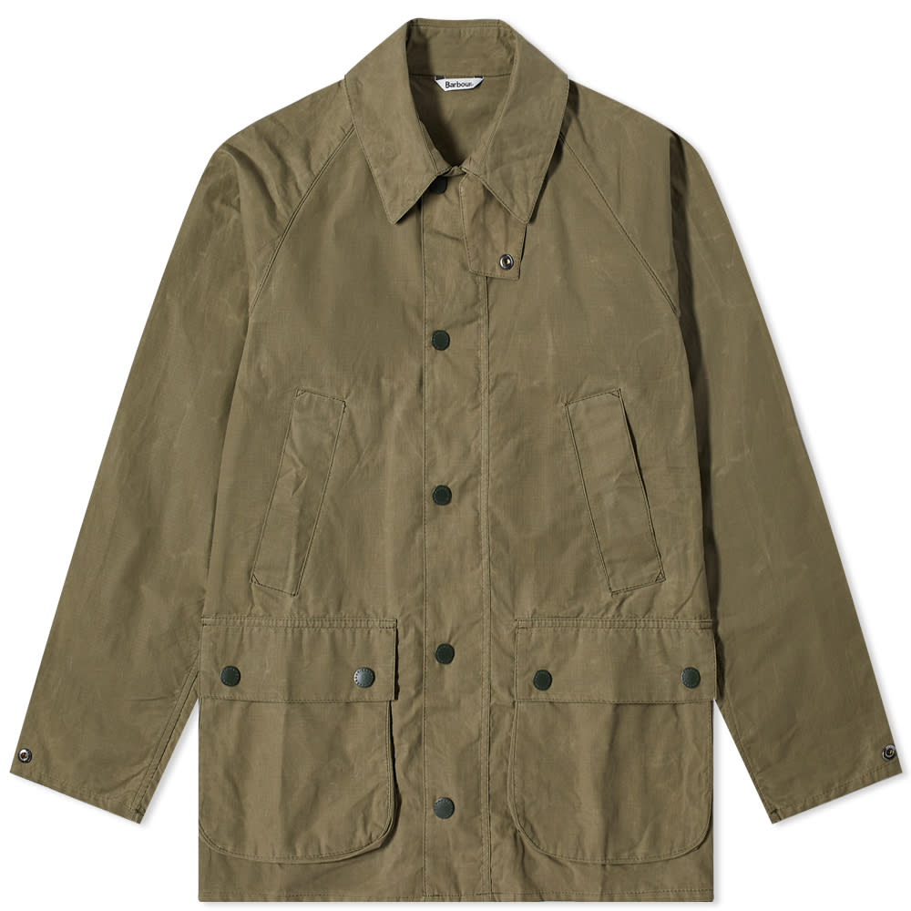 Яке Barbour SL Unlined Bedale Casual Jacket - White Label Зелено | MCA0741GN31, 0