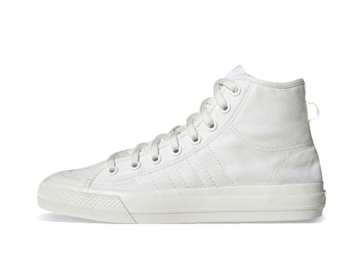 Lifestyle adidas Originals Nizza Hi RF Бяло | f34941